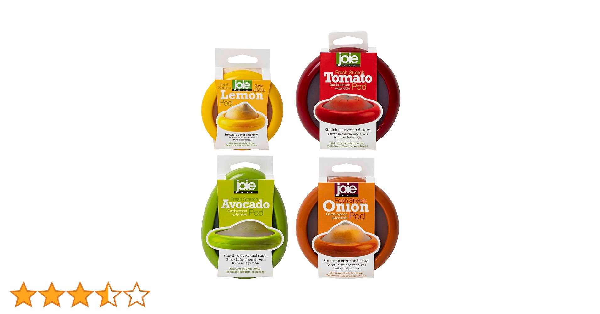 Amazon.co.jp: Joie フードセーバーセット アボカド トマト